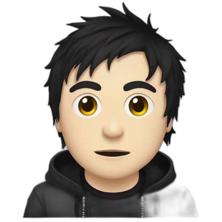 Frank Iero emoji