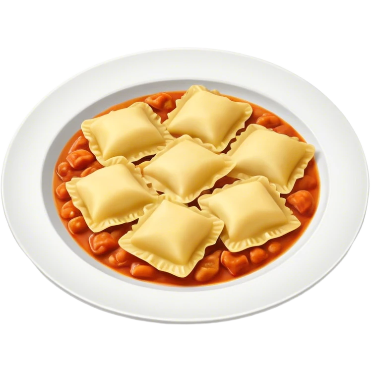 Ravioli  emoji