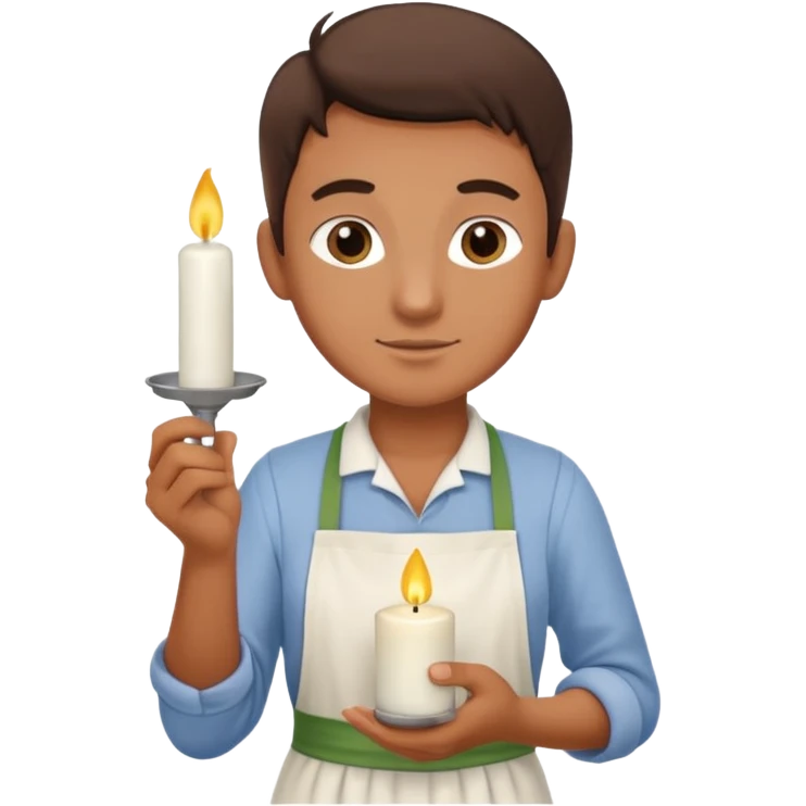 Candle Maker emoji