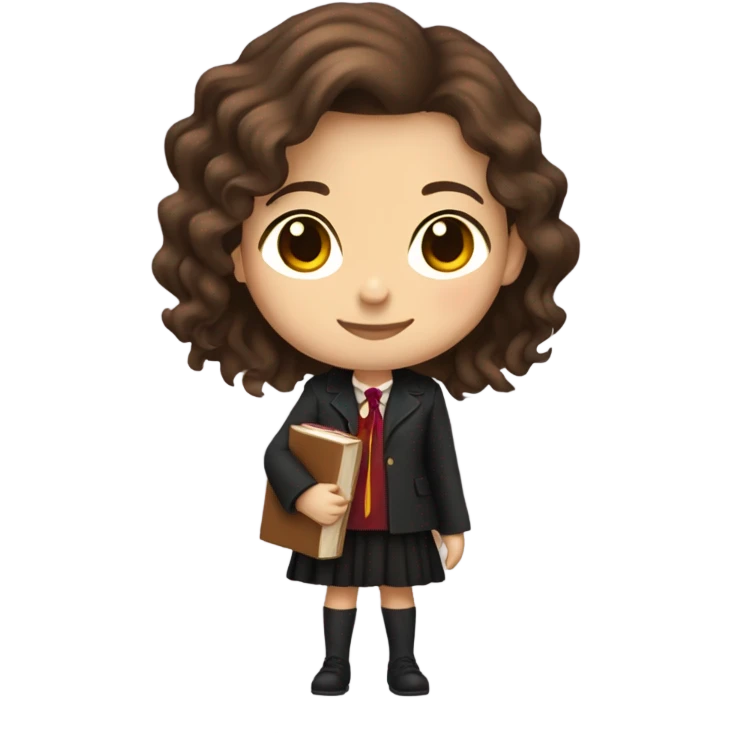 Hermione Granger emoji