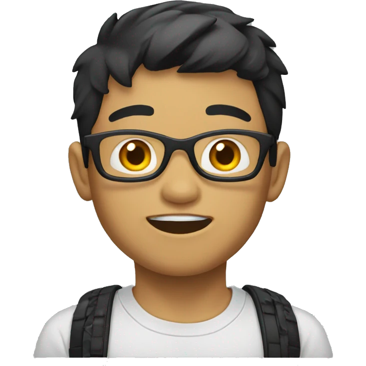 filipino gamer boy emoji