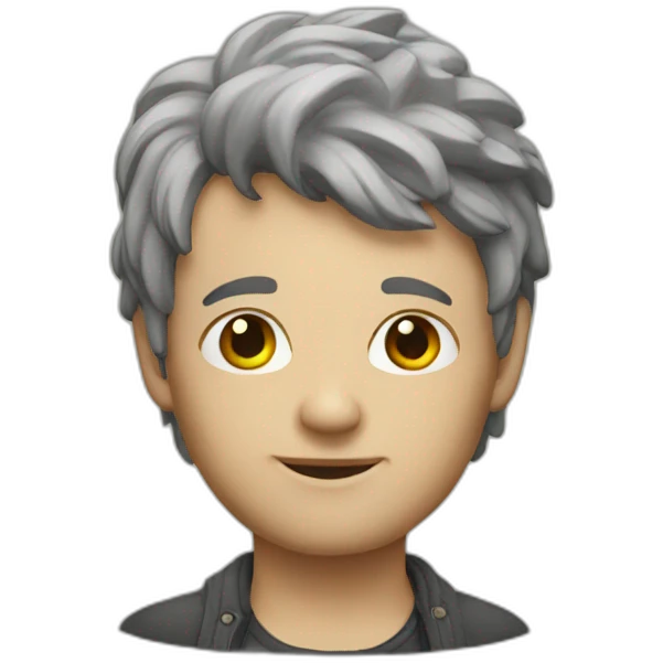 Staunen emoji