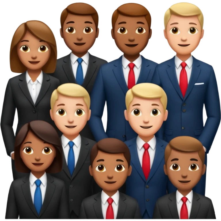 partners business emoji