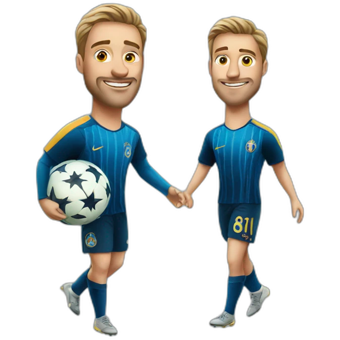 champions league emoji