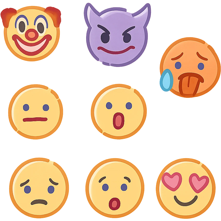 perfume stealer emoji
