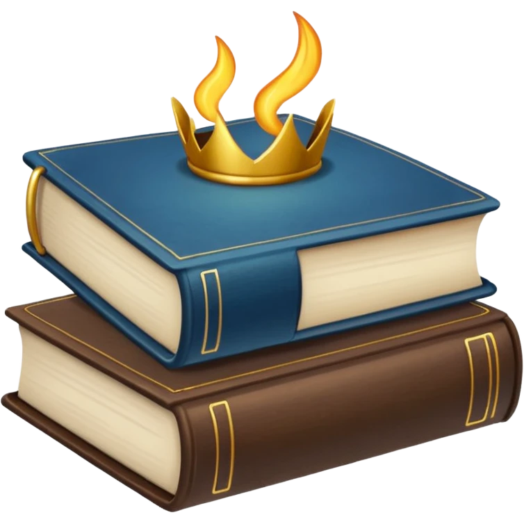 magic books emoji