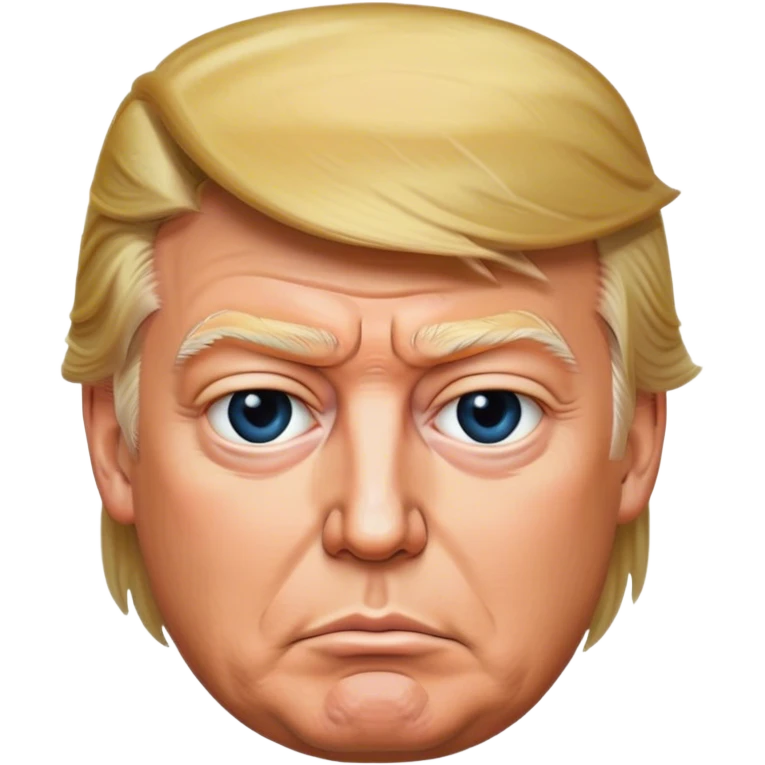 Trump  emoji