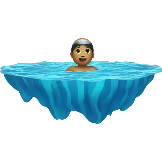 Swimming emoji