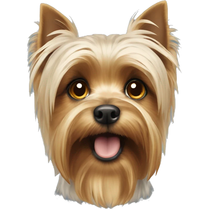 Yorkshire Terrier  emoji