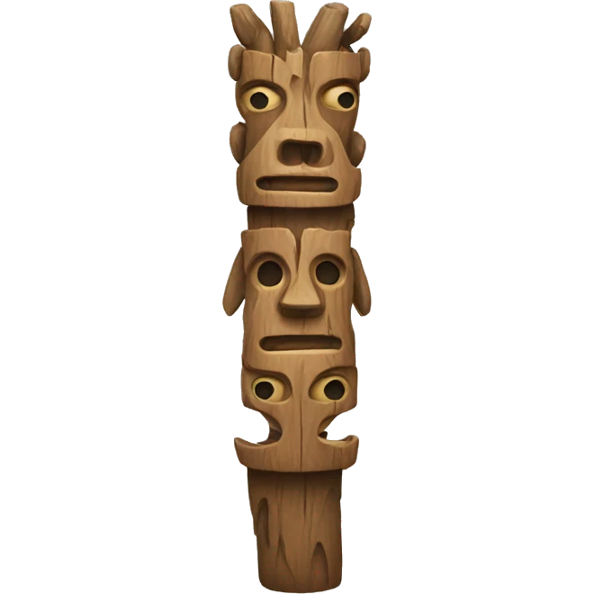 Totem emoji
