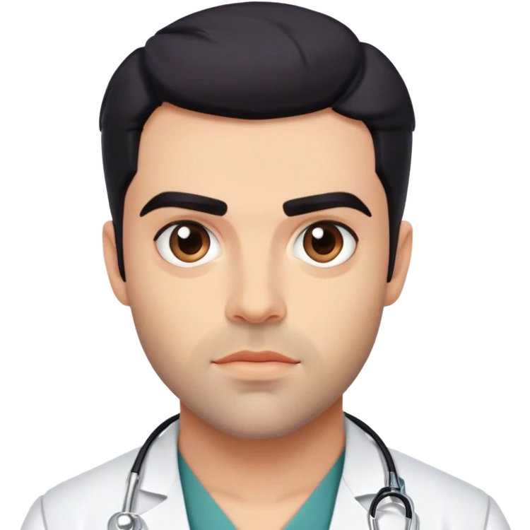 Sean Teale Tristan Doctor Odyssey  emoji