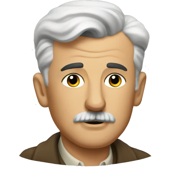 William Faulkner emoji
