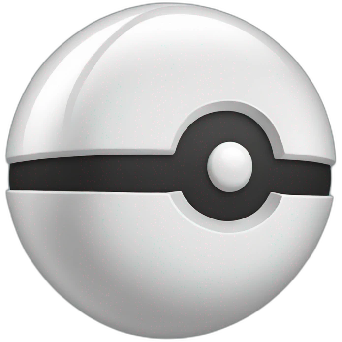 Pokéball emoji