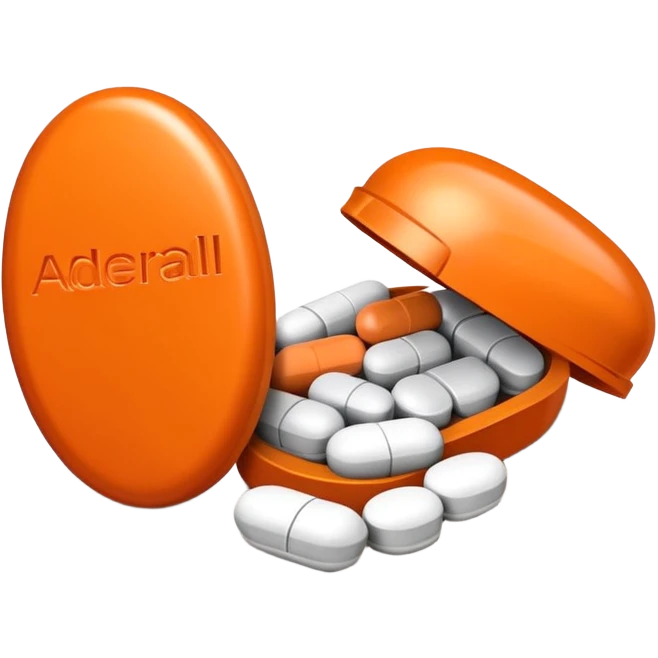 Adderall emoji