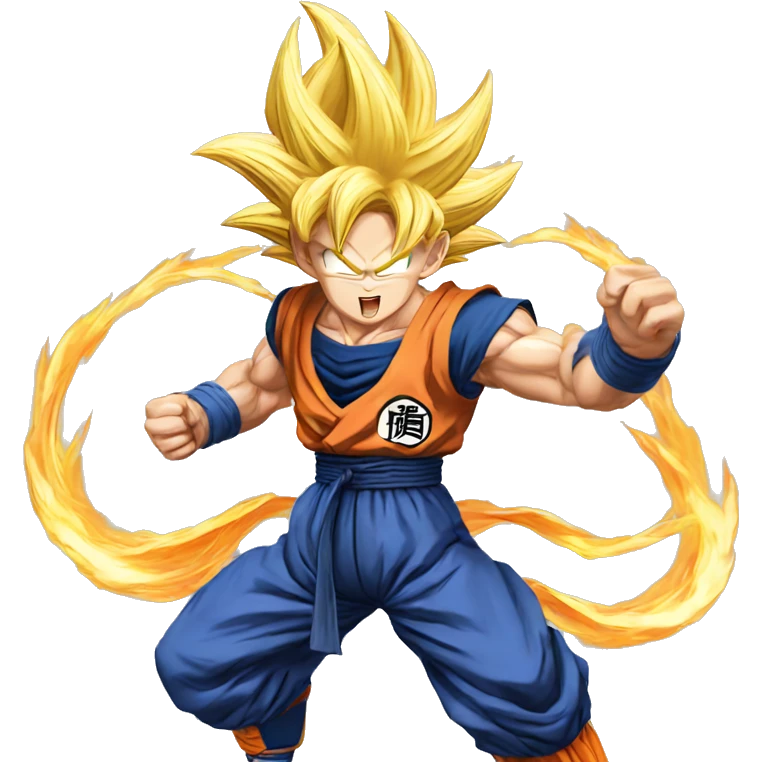 goku ultra instint emoji