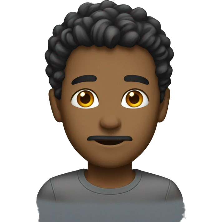 Absolutely nothing  emoji