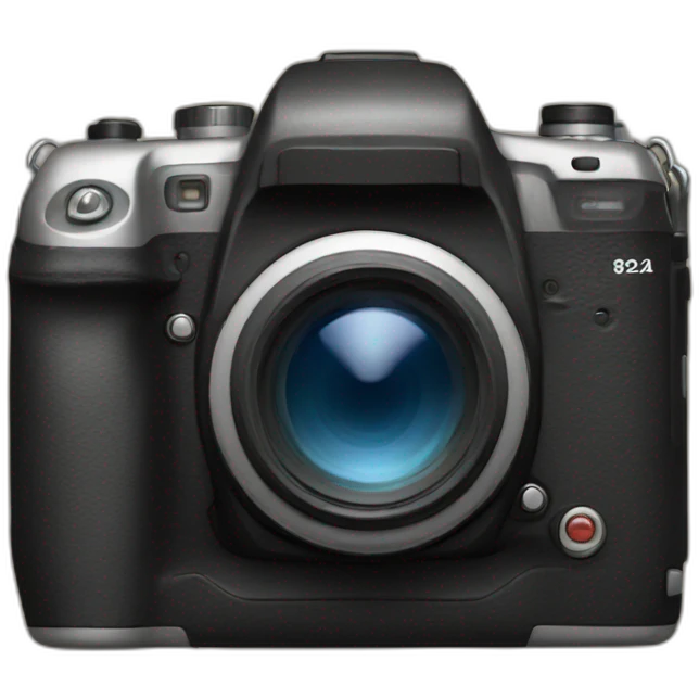 camera emoji