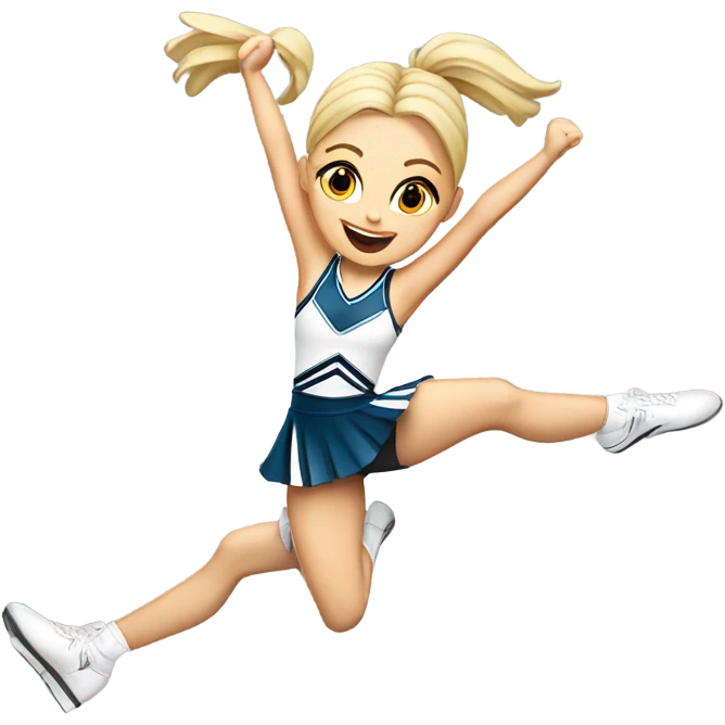 White-Jumping-Splits-Cheerleader-blonde-pigtails emoji