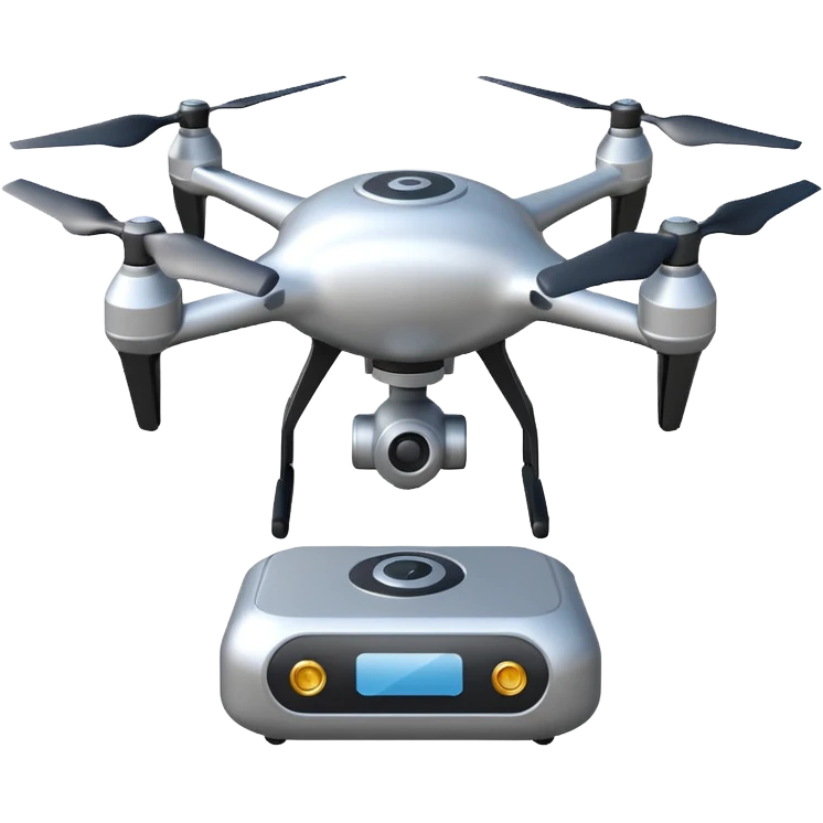 UAV power generator emoji