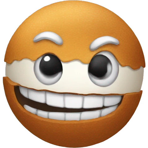 boll emoji