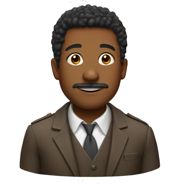 Fred the landmark emoji