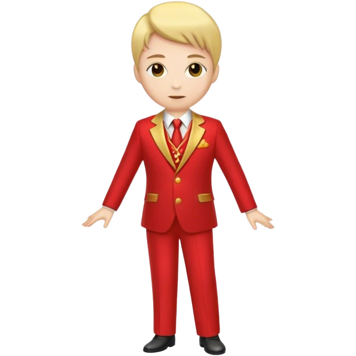 Тони Старк в красно-золотом костюме emoji