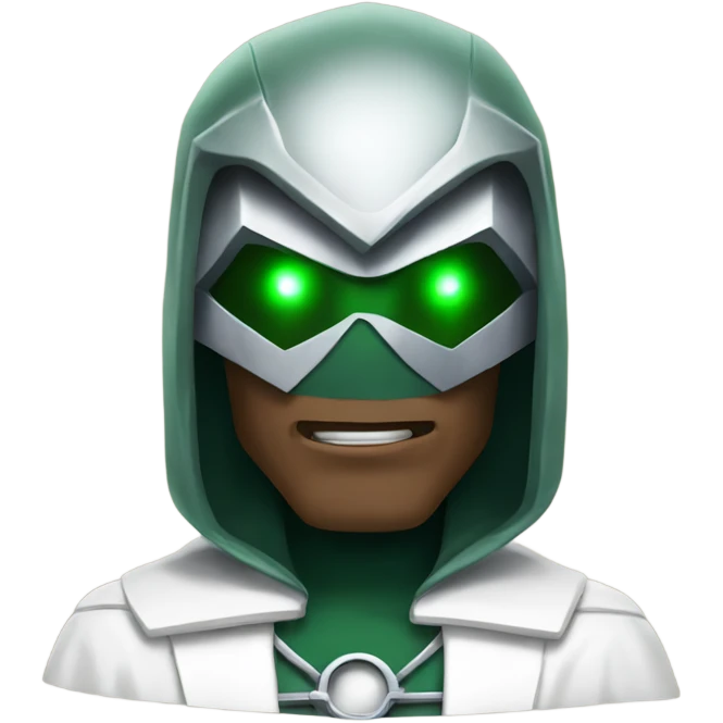 Doctor doom emoji