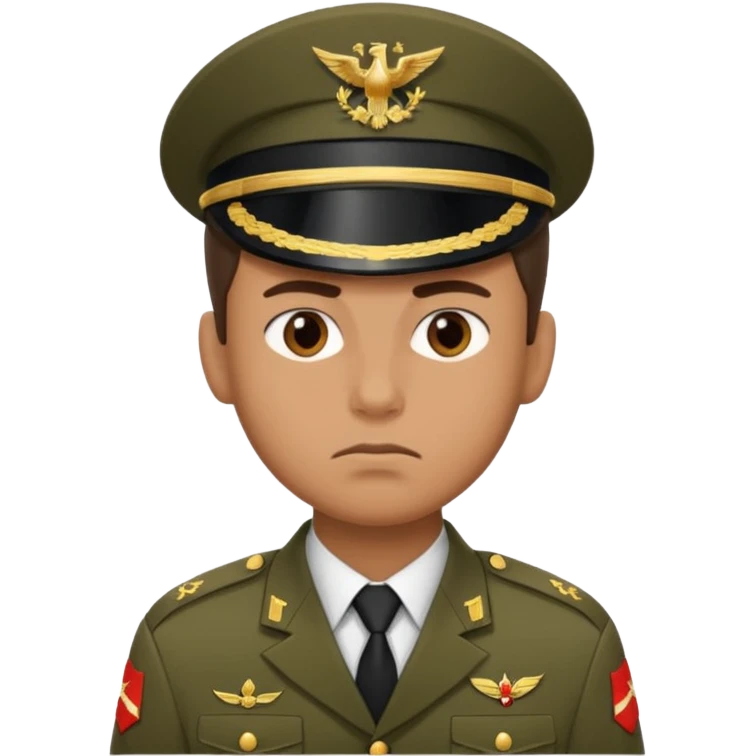 soldier emoji