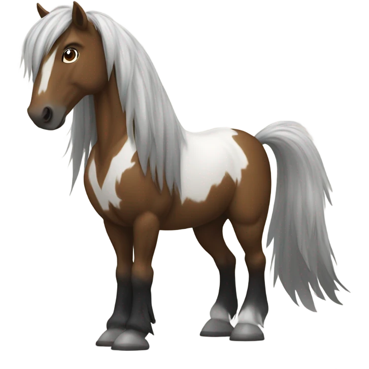 Gypsy cob emoji