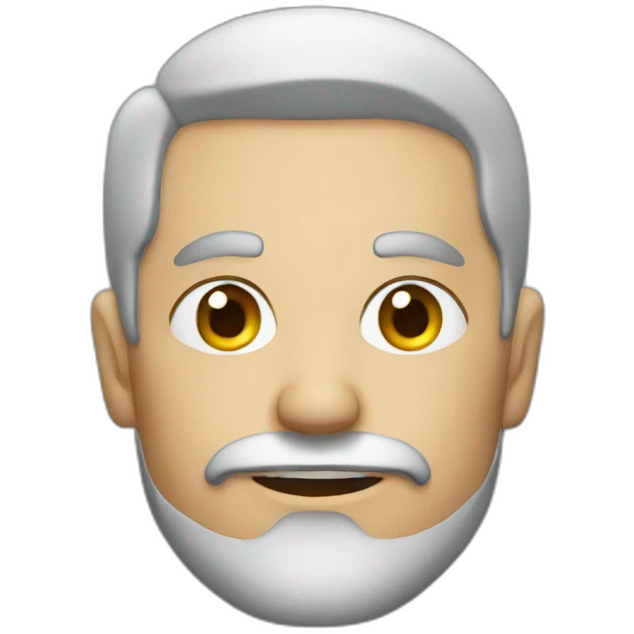 hard head emoji