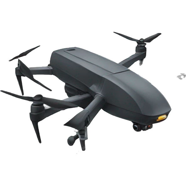 Spy drone  emoji