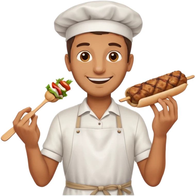kebab man emoji