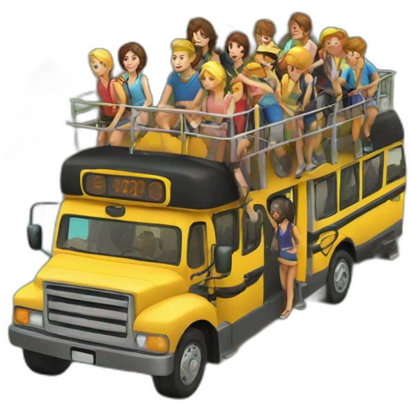 excursion emoji