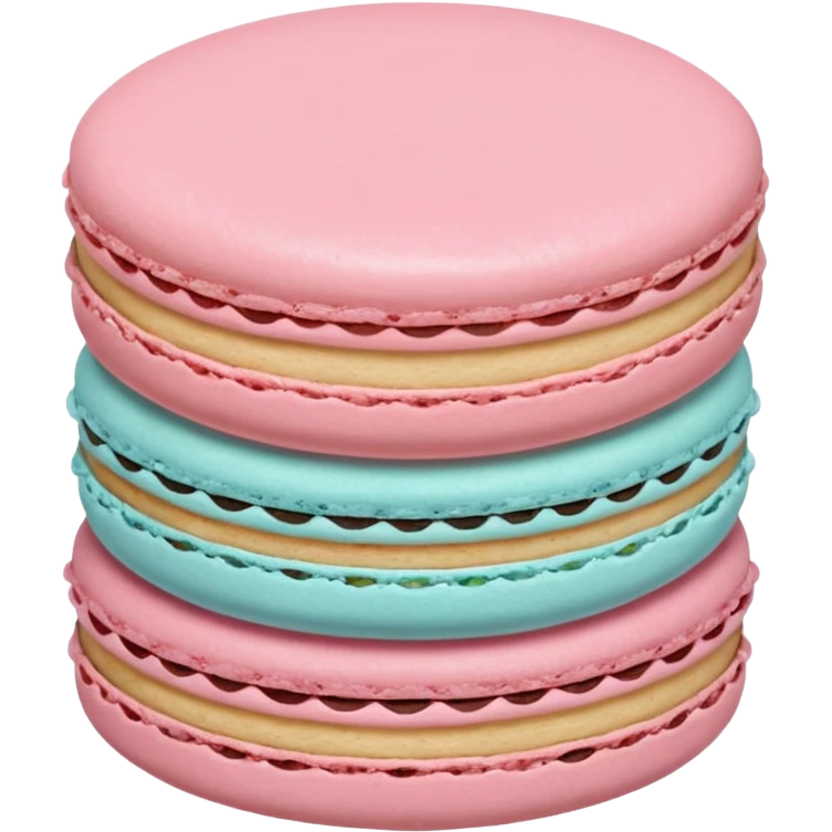 macaron emoji