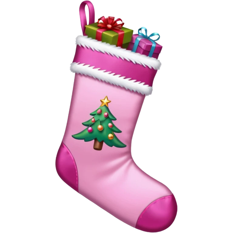 Pinkmas emoji