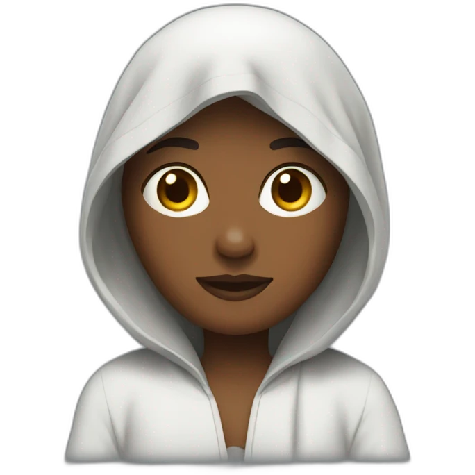 Djellaba emoji