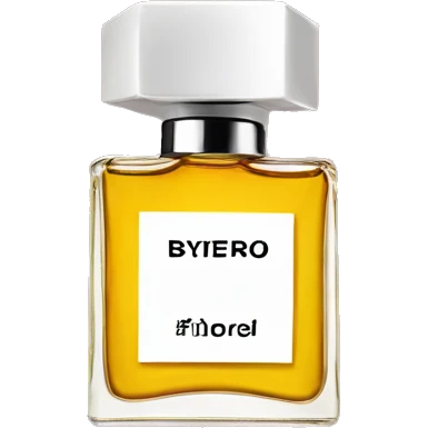 Perfume byredo emoji