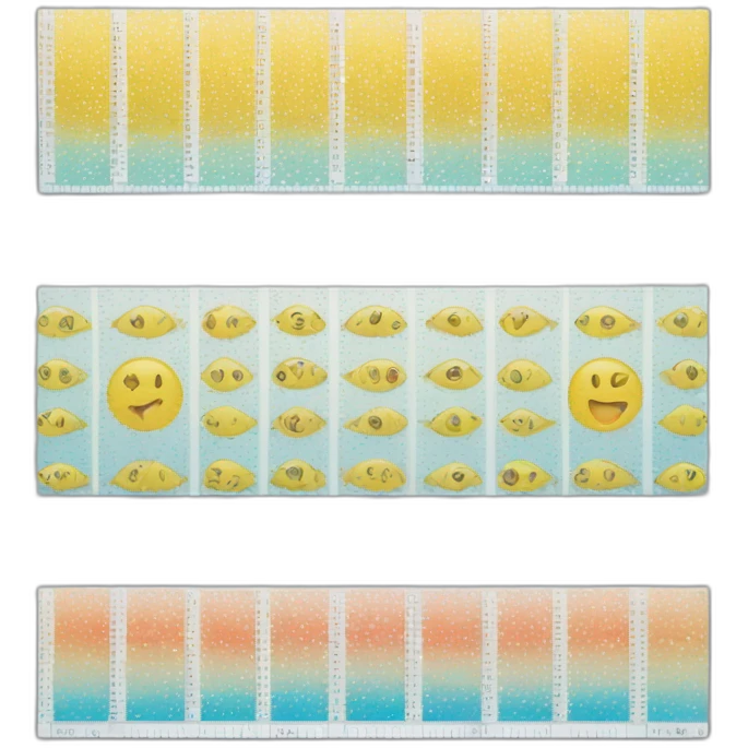 Tetra 6 in one test strip emoji