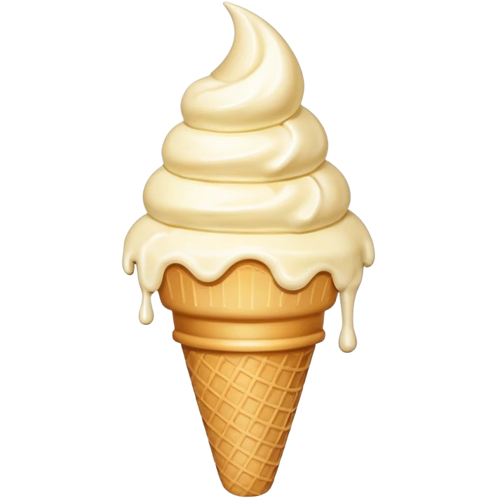 🍦 emoji