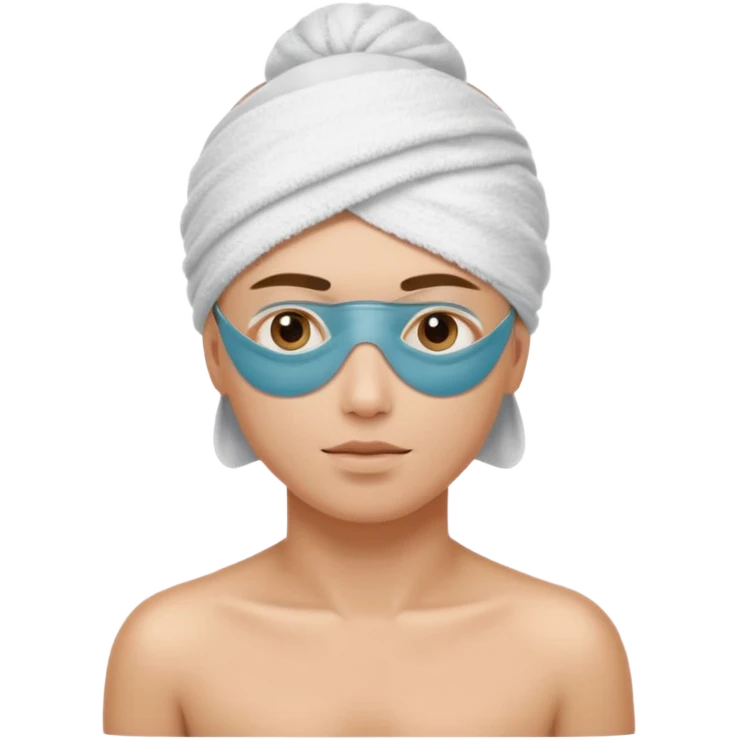 eye patches spa emoji