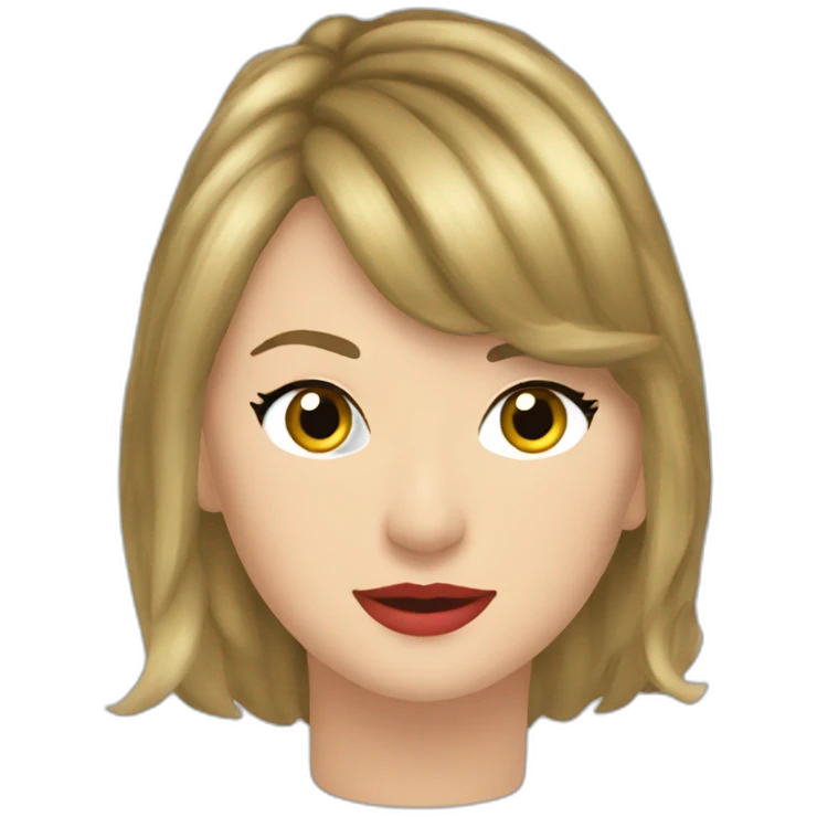 Taylor Swift speak now emoji