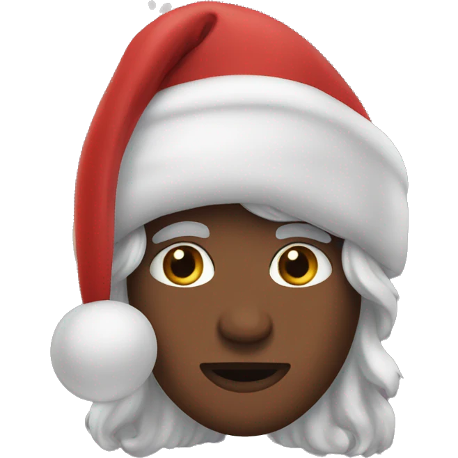 Aesthetic Christmas  emoji