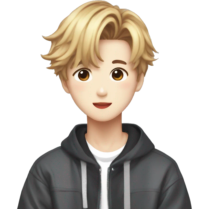 Stray Kids BangChan emoji