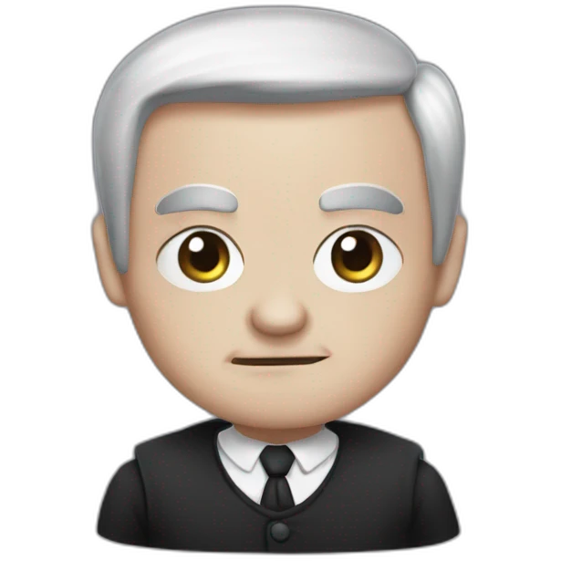 Pubert Addams emoji