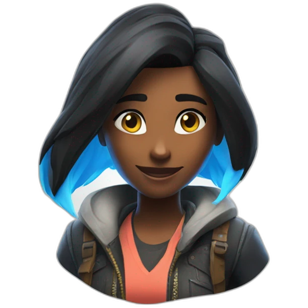 lydia tar fortnite emoji