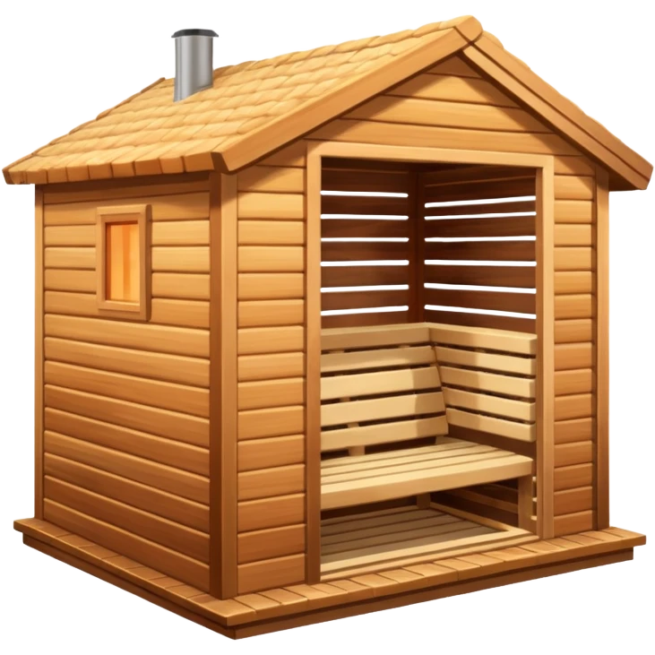 sauna emoji