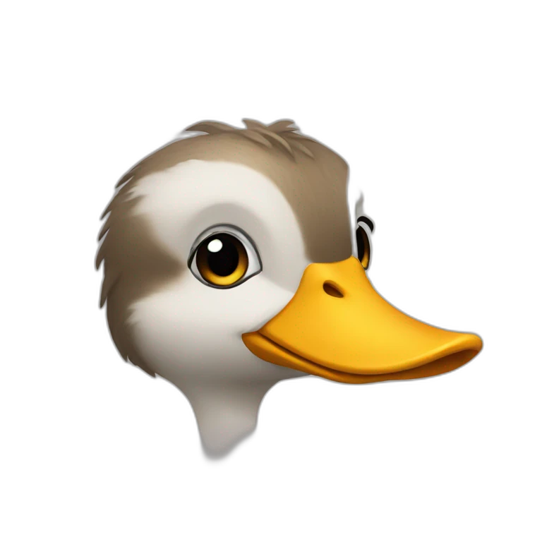 Canard emoji