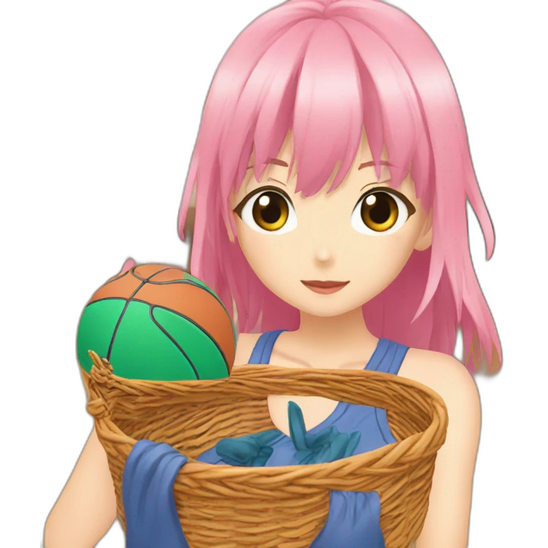 kuruko no basket emoji