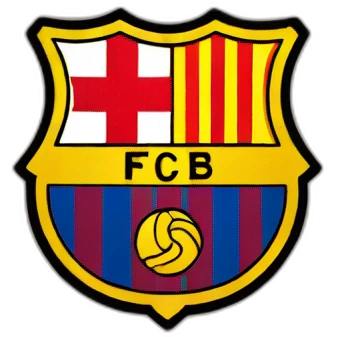 Escudo Barcelona emoji