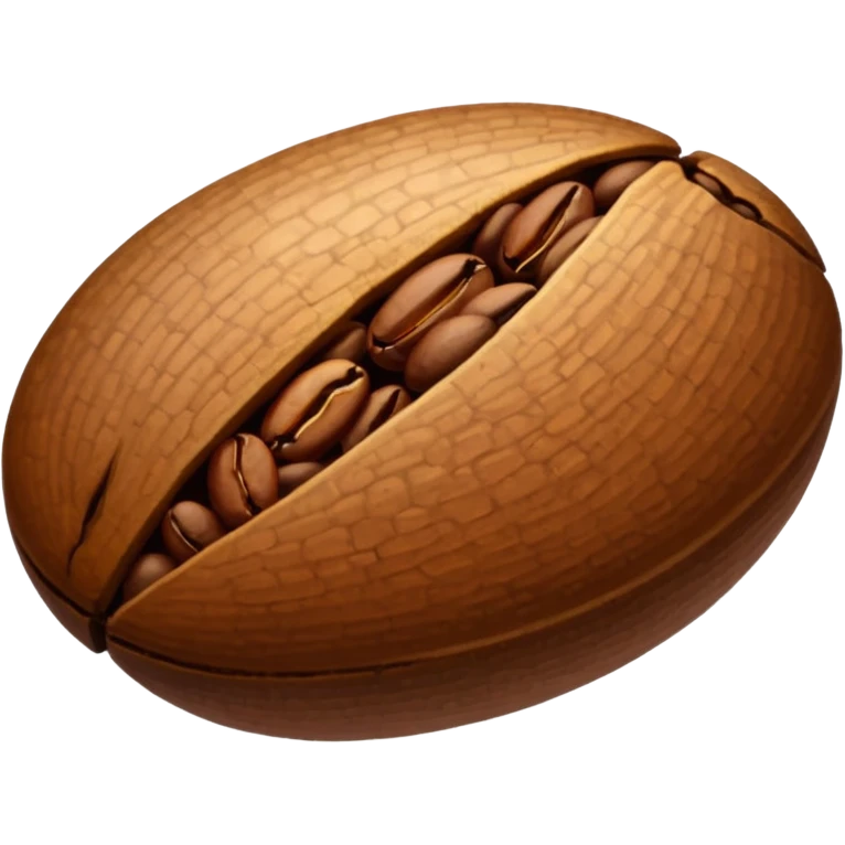 coffee seed emoji